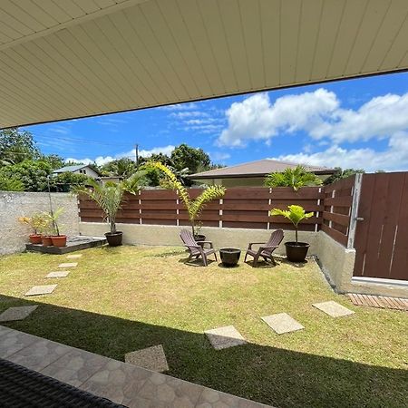 Jorsen House Tahiti : Bungalow Confortable Taravao Zewnętrze zdjęcie