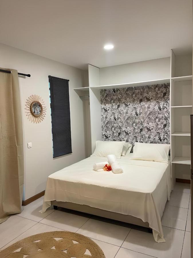 Jorsen House Tahiti : Bungalow Confortable Taravao Zewnętrze zdjęcie
