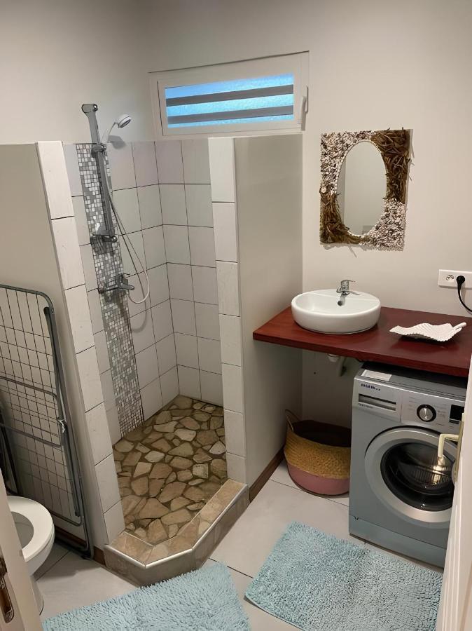 Jorsen House Tahiti : Bungalow Confortable Taravao Zewnętrze zdjęcie