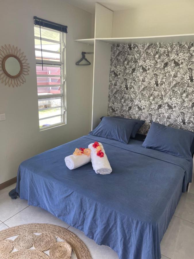 Jorsen House Tahiti : Bungalow Confortable Taravao Zewnętrze zdjęcie