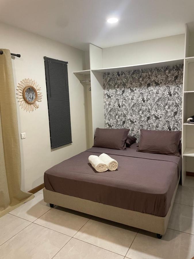 Jorsen House Tahiti : Bungalow Confortable Taravao Zewnętrze zdjęcie