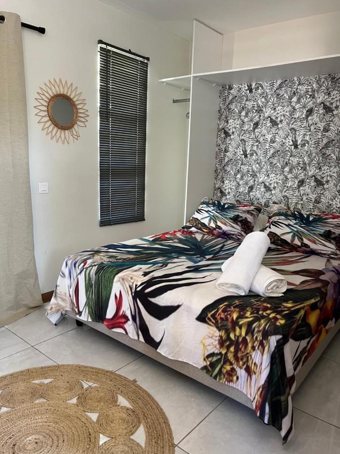 Jorsen House Tahiti : Bungalow Confortable Taravao Zewnętrze zdjęcie