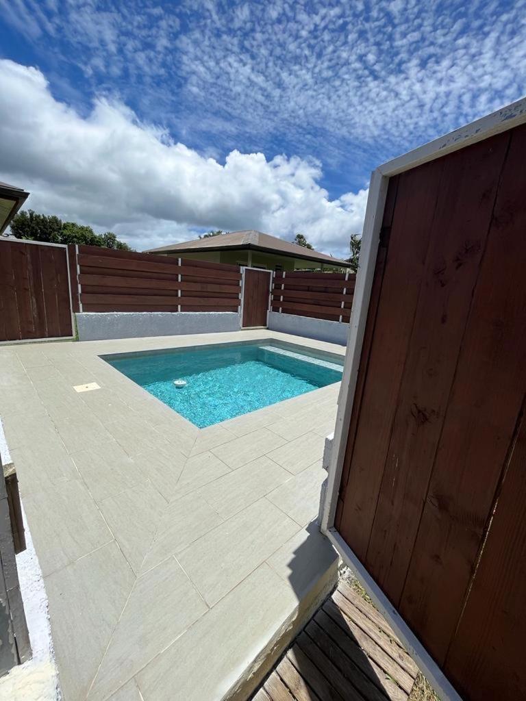 Jorsen House Tahiti : Bungalow Confortable Taravao Zewnętrze zdjęcie