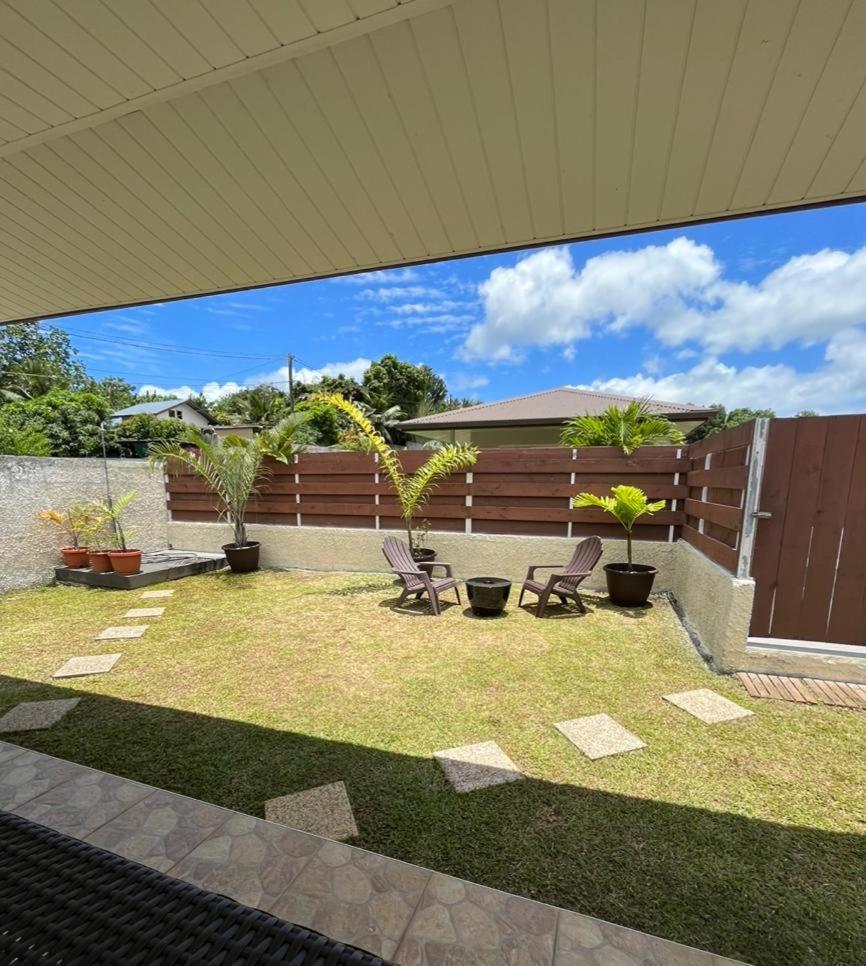 Jorsen House Tahiti : Bungalow Confortable Taravao Zewnętrze zdjęcie
